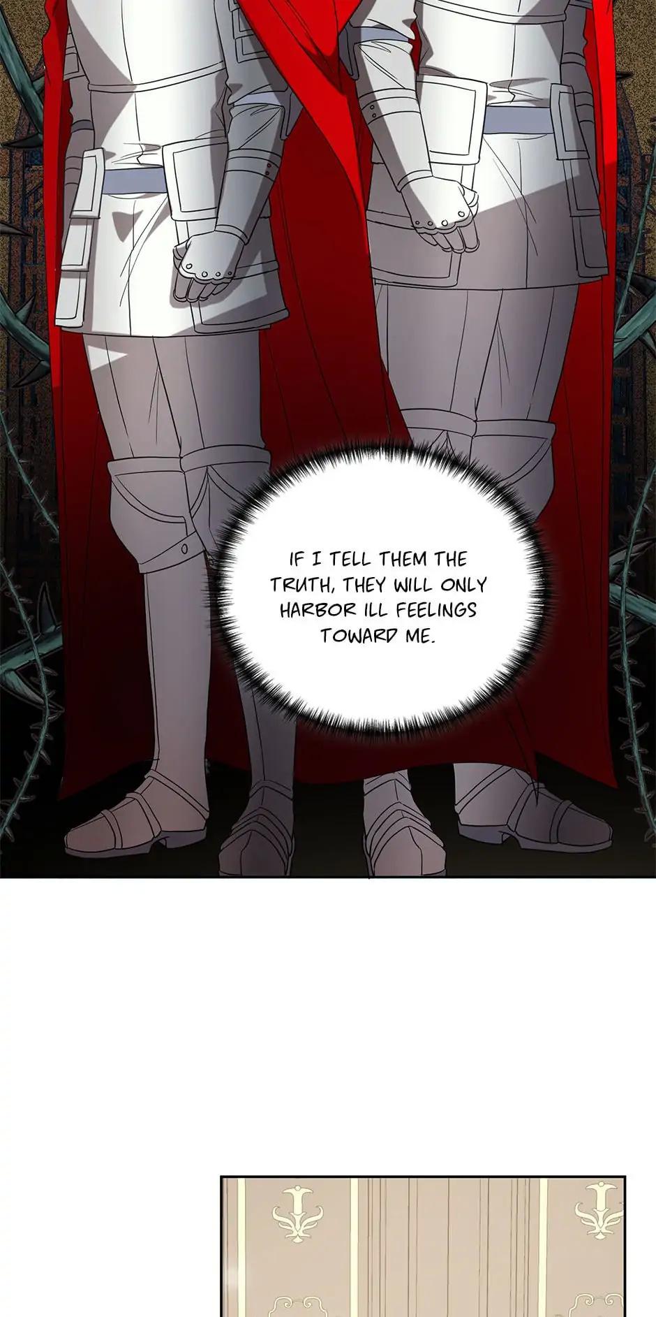 Please Don’t Eat Me Chapter 61 page 34
