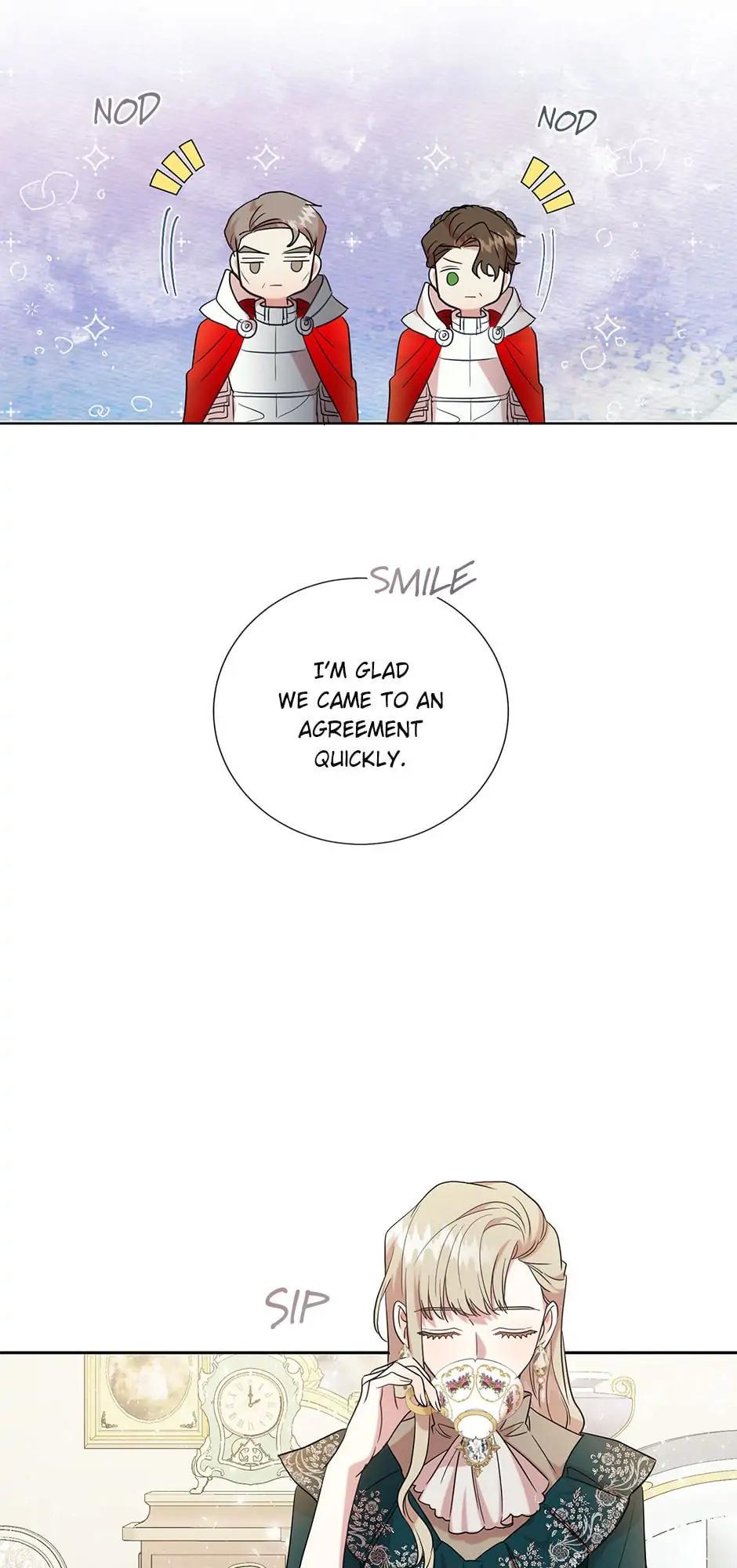 Please Don’t Eat Me Chapter 61 page 43