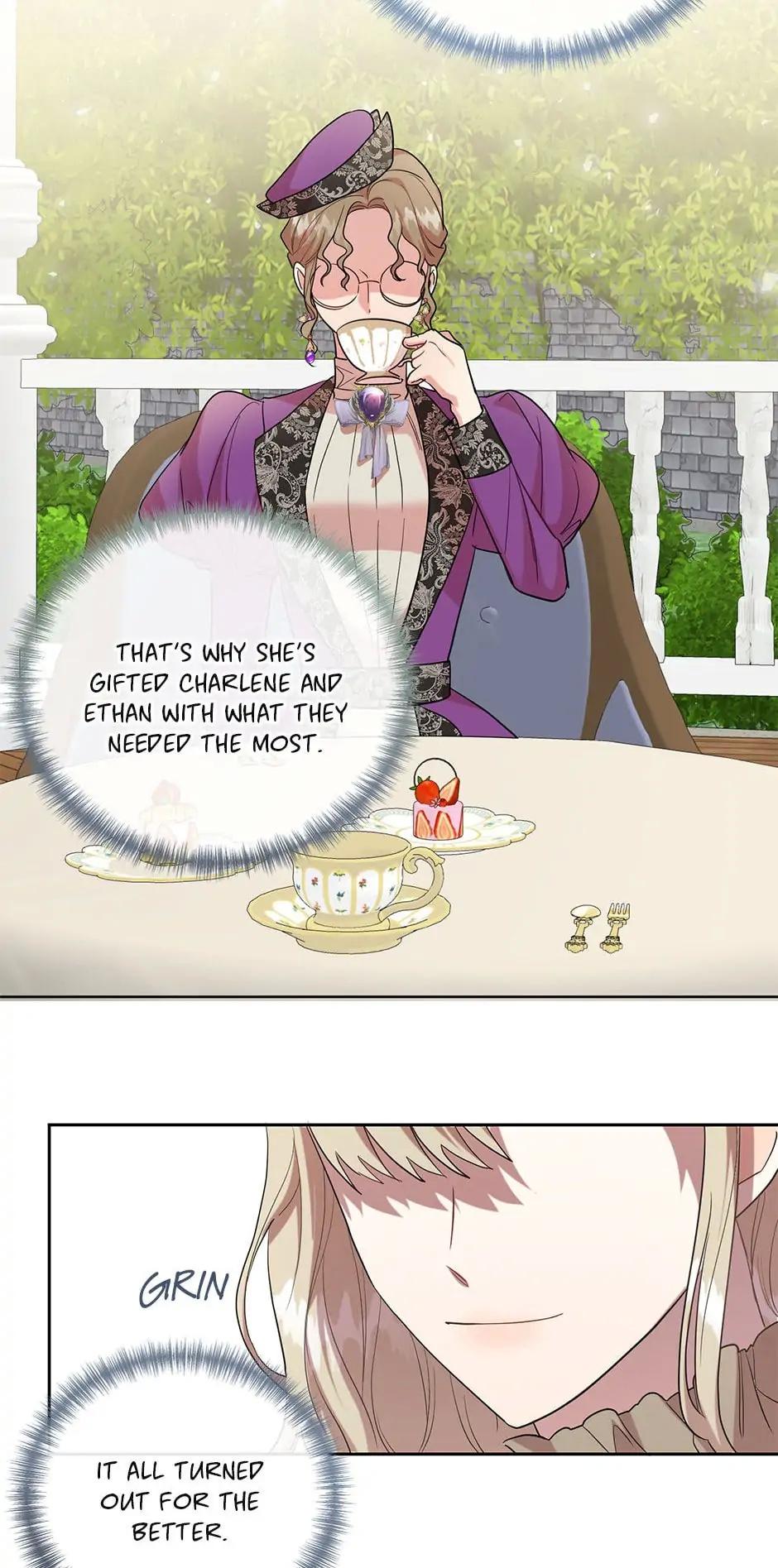 Please Don’t Eat Me Chapter 61 page 57