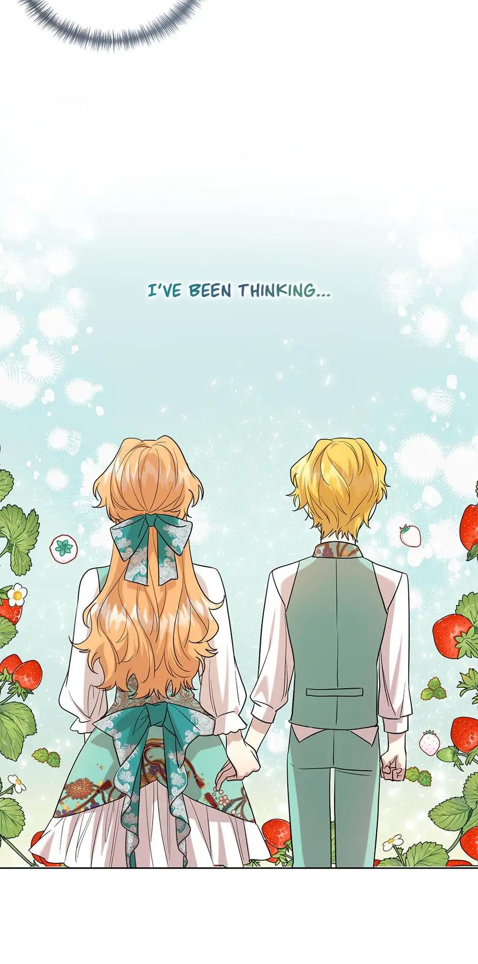 Please Don’t Eat Me Chapter 61 page 58