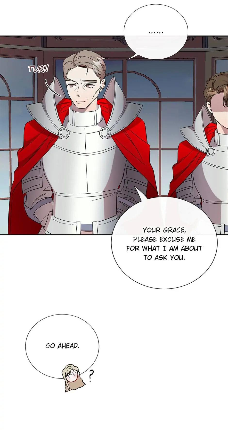 Please Don’t Eat Me Chapter 61 page 5