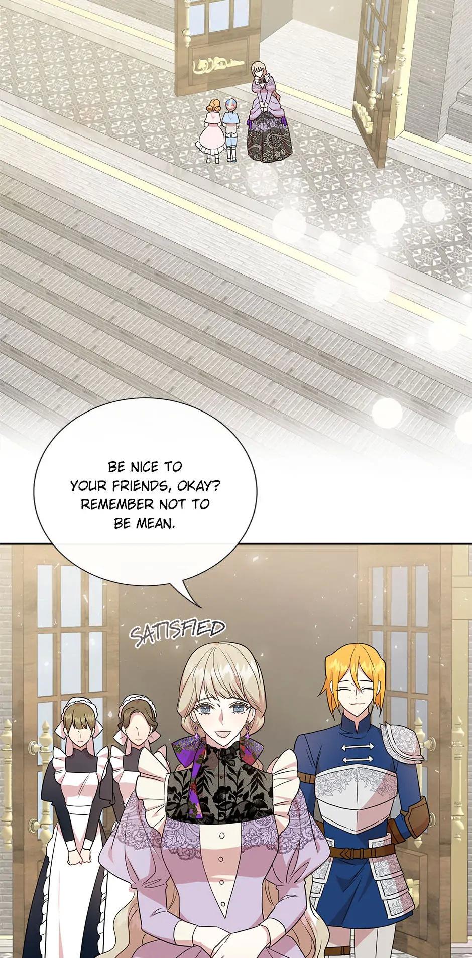 Please Don’t Eat Me Chapter 63 page 22