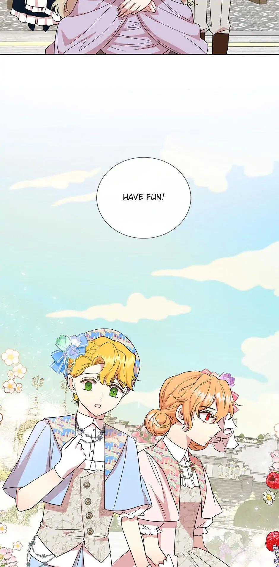 Please Don’t Eat Me Chapter 63 page 23