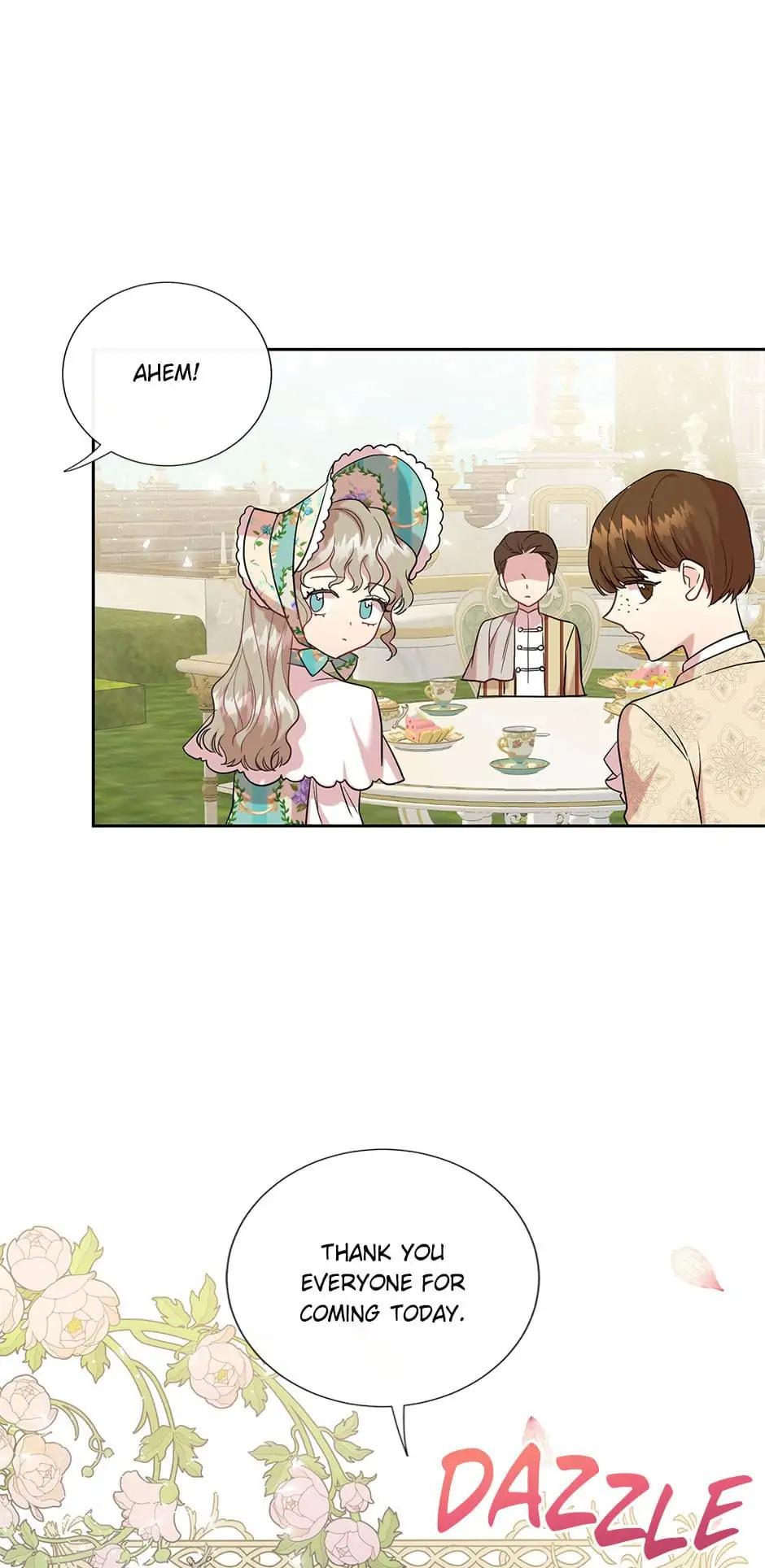 Please Don’t Eat Me Chapter 63 page 31
