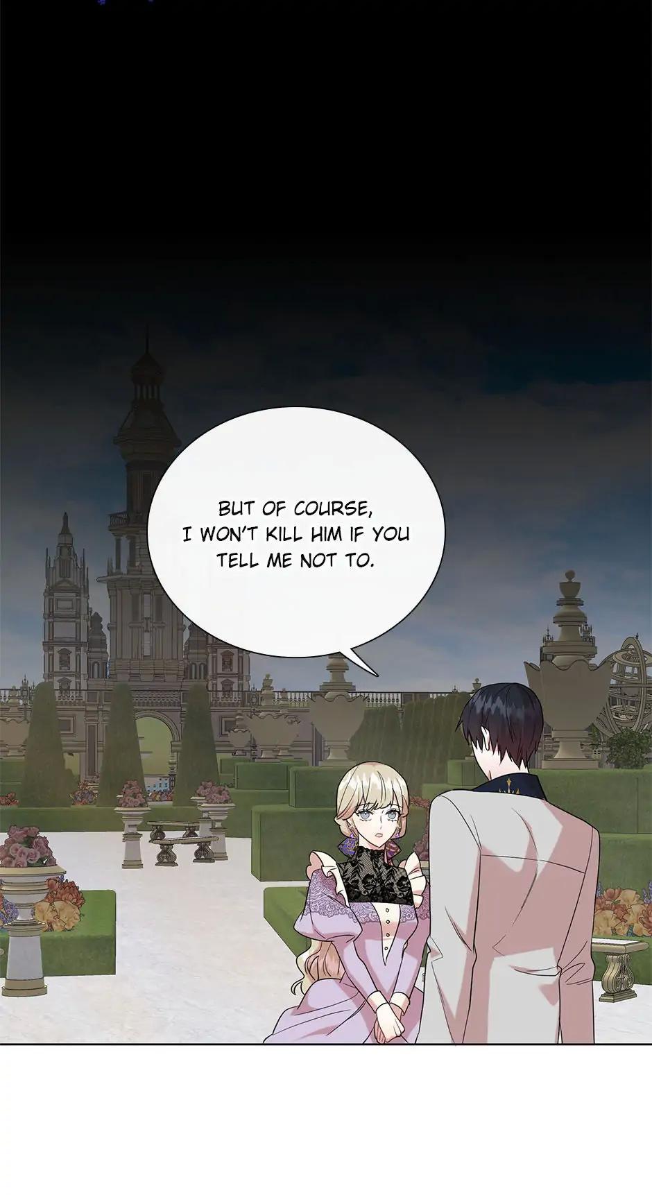 Please Don’t Eat Me Chapter 63 page 3