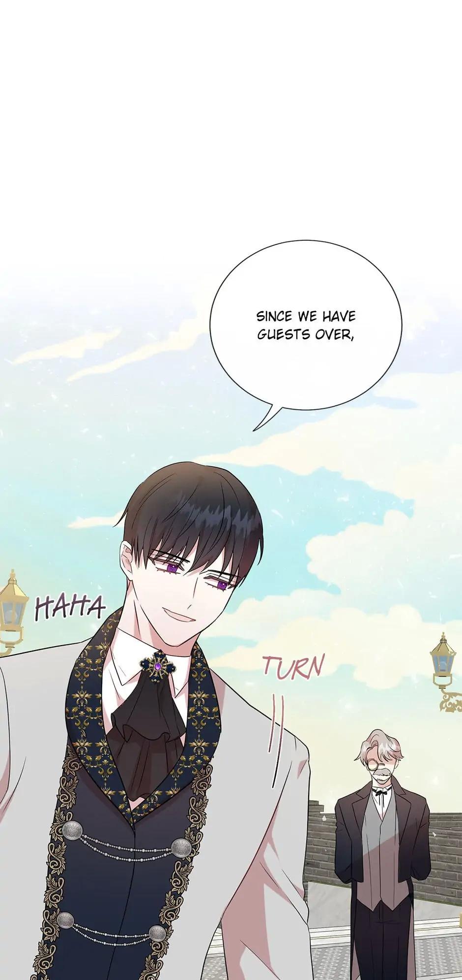 Please Don’t Eat Me Chapter 63 page 50