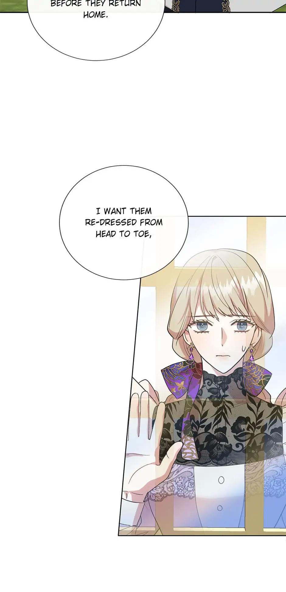 Please Don’t Eat Me Chapter 63 page 57