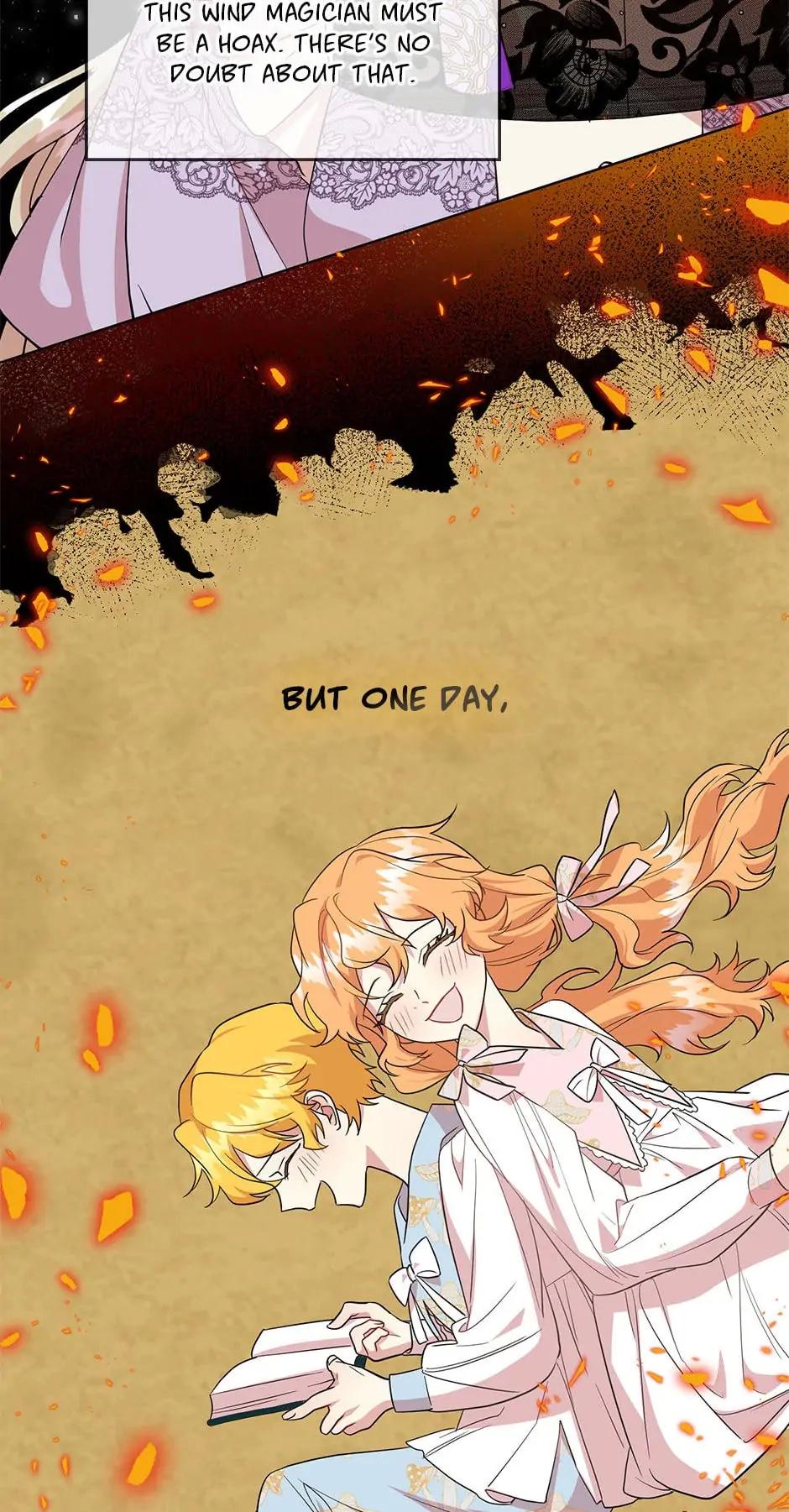 Please Don’t Eat Me Chapter 63 page 8