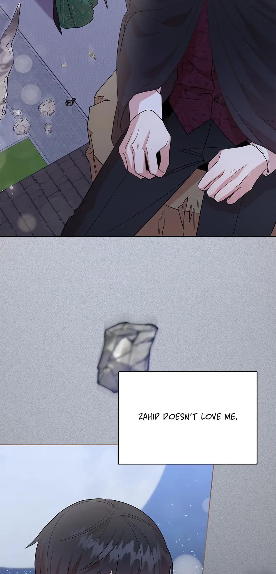 Please Don’t Eat Me Chapter 68 page 1