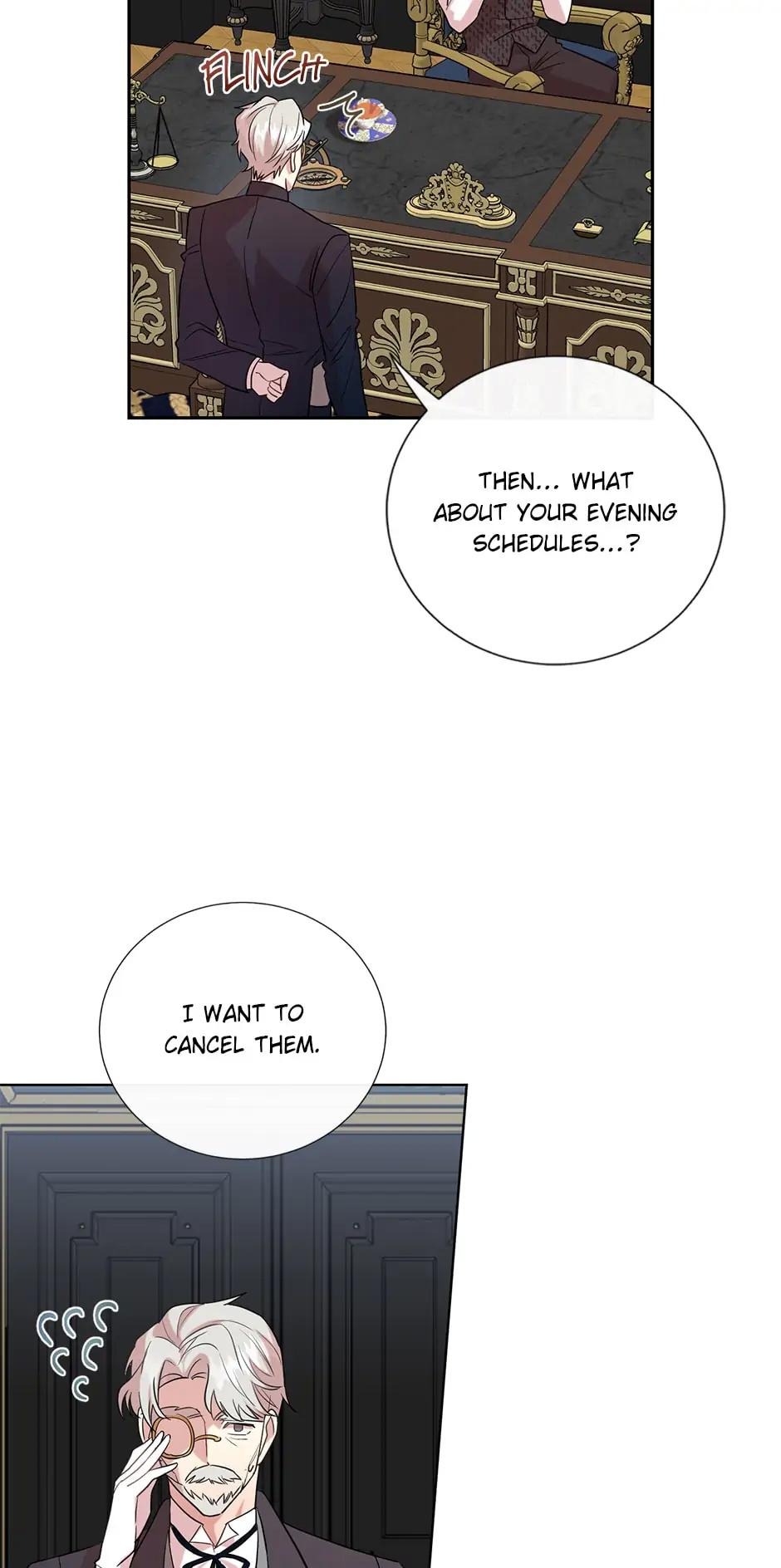 Please Don’t Eat Me Chapter 68 page 33