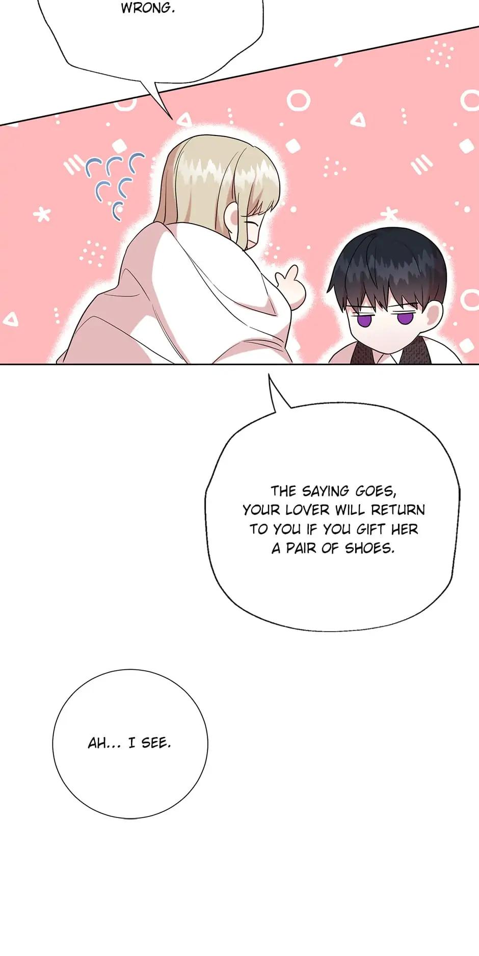 Please Don’t Eat Me Chapter 68 page 61