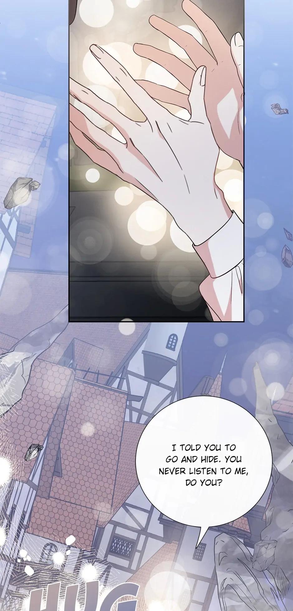 Please Don’t Eat Me Chapter 68 page 6
