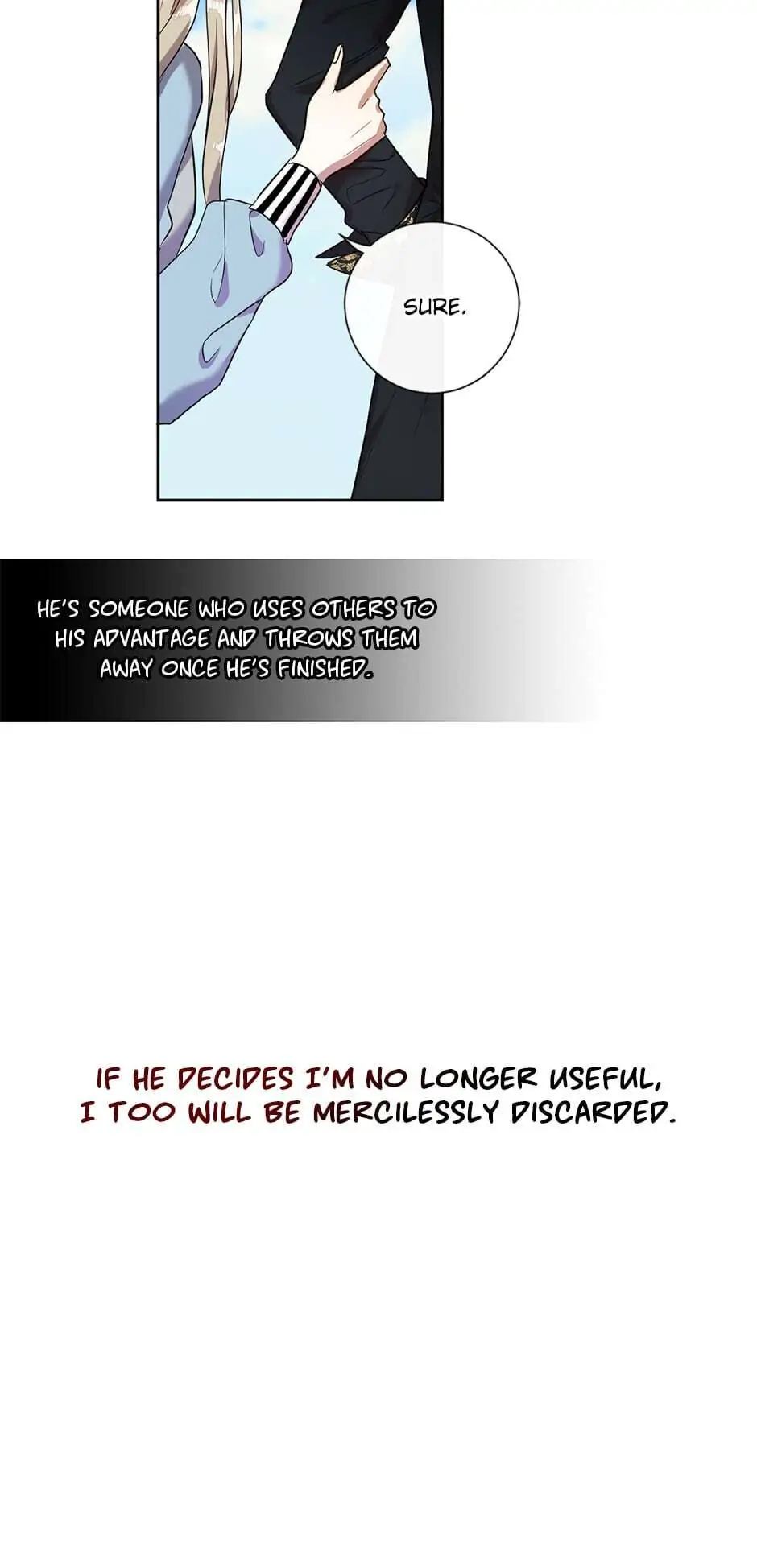 Please Don’t Eat Me Chapter 7 page 18