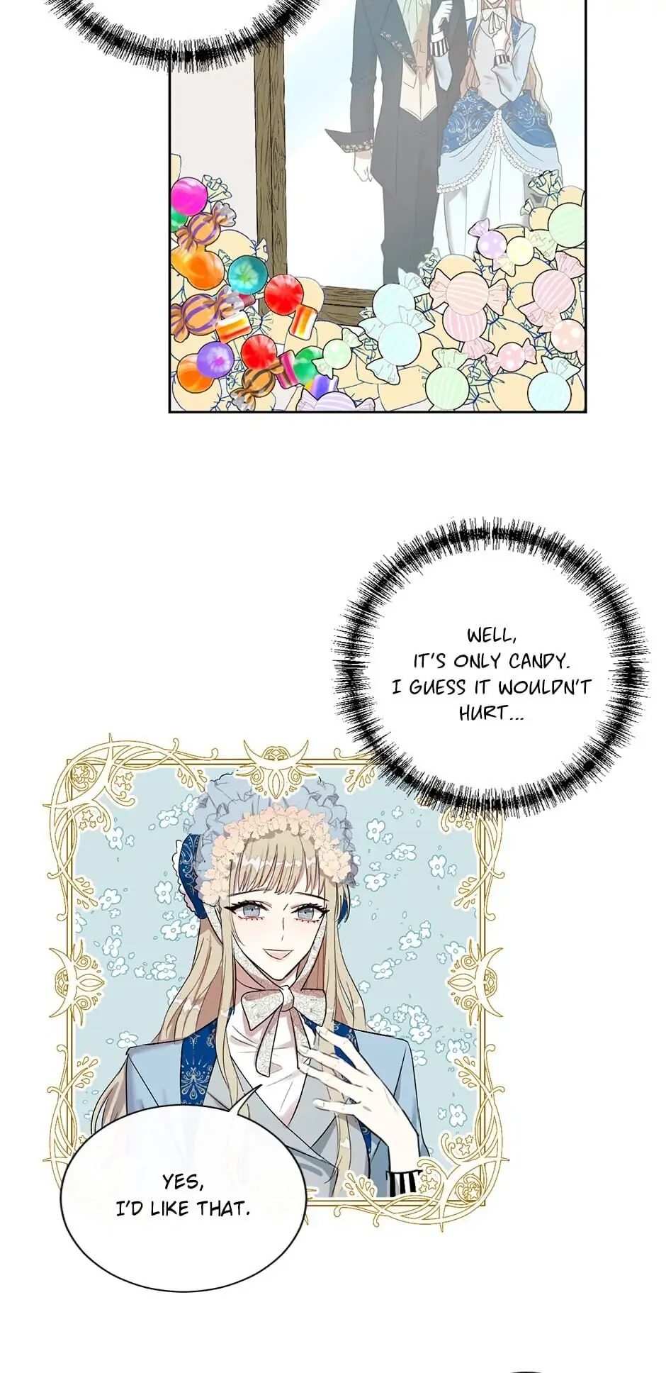 Please Don’t Eat Me Chapter 7 page 21
