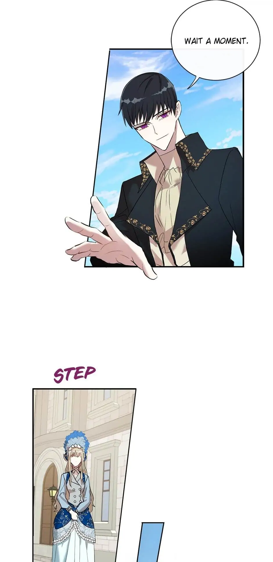 Please Don’t Eat Me Chapter 7 page 22