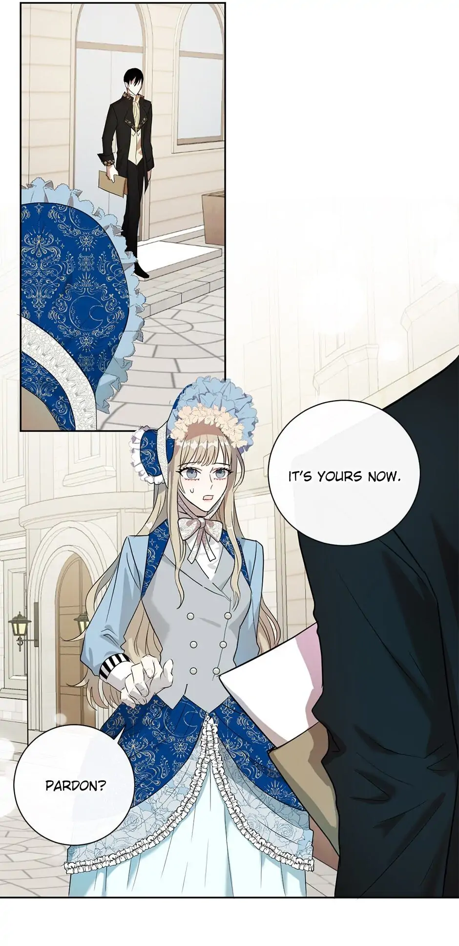 Please Don’t Eat Me Chapter 7 page 24