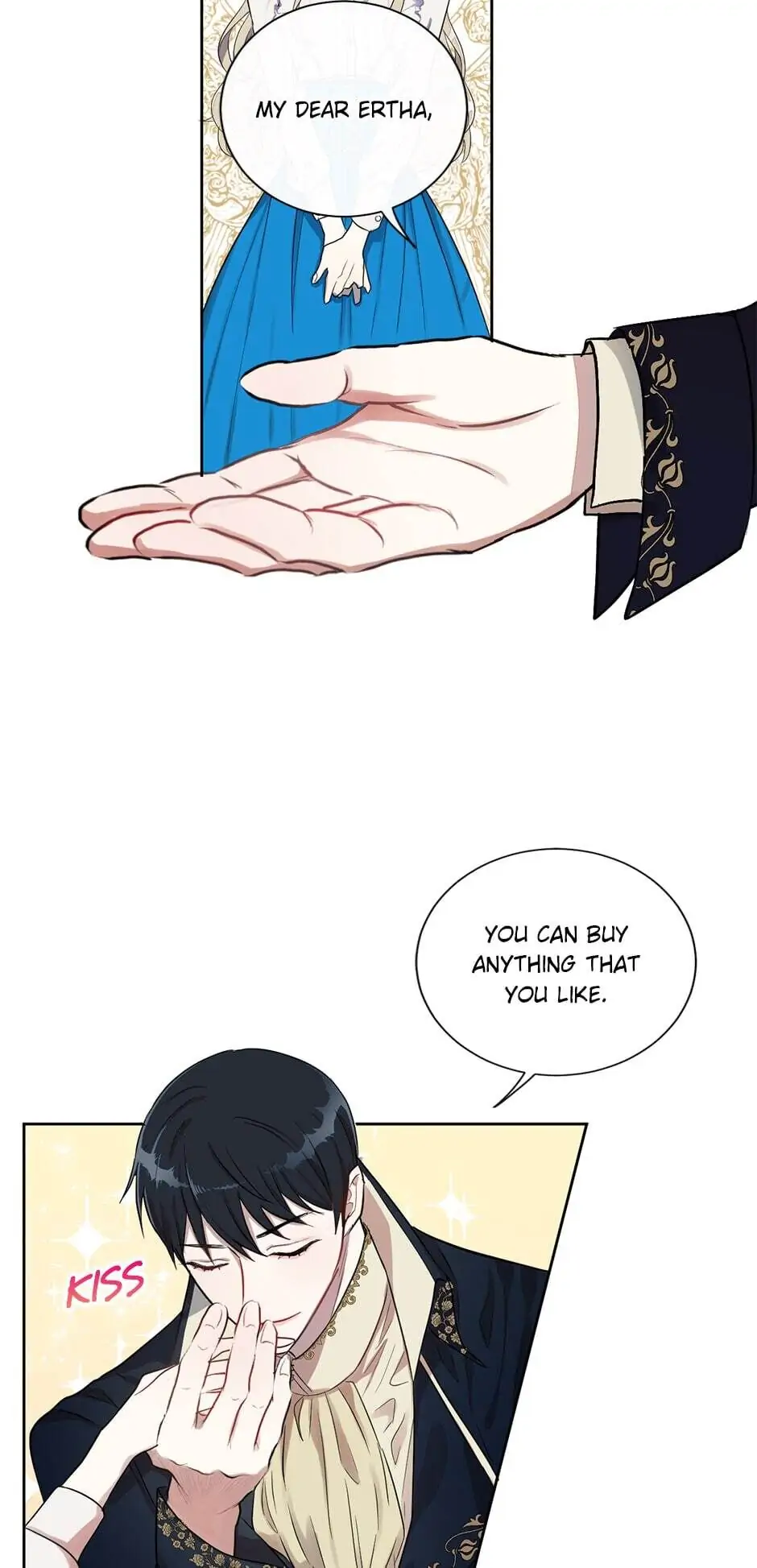 Please Don’t Eat Me Chapter 7 page 2