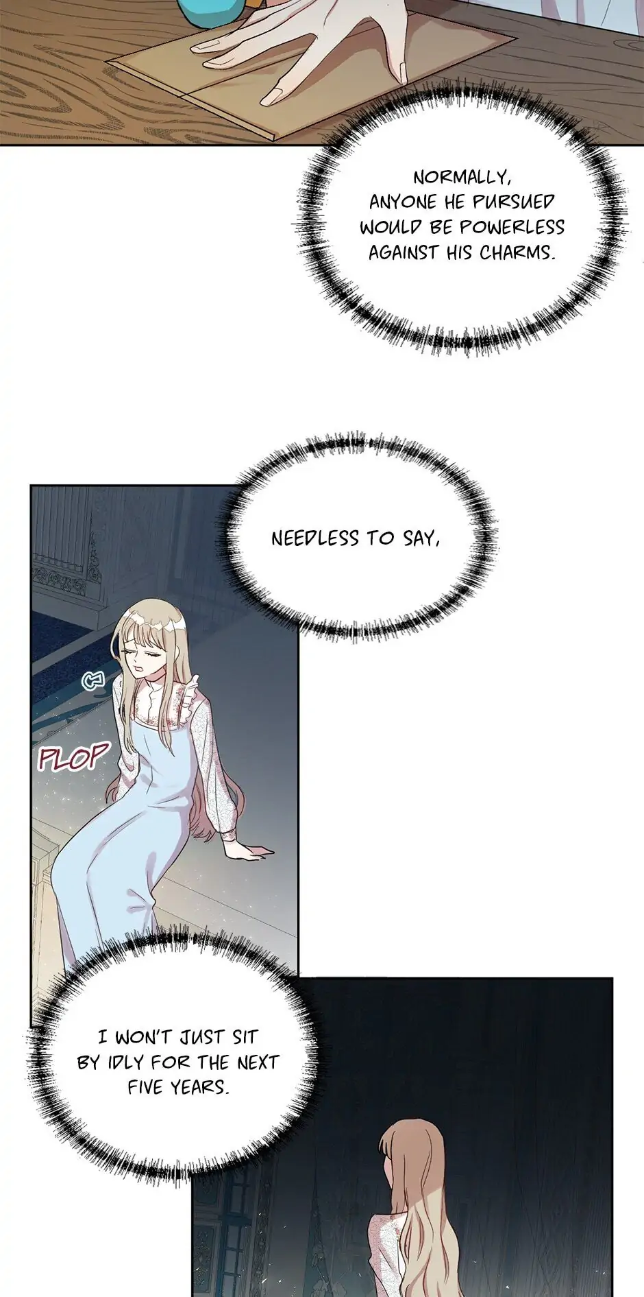 Please Don’t Eat Me Chapter 7 page 32