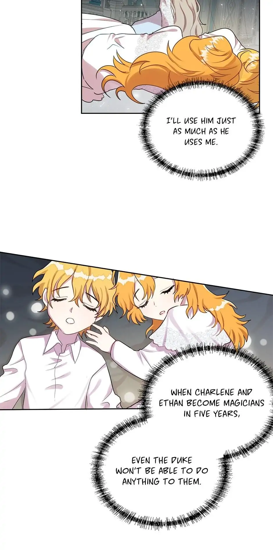 Please Don’t Eat Me Chapter 7 page 33