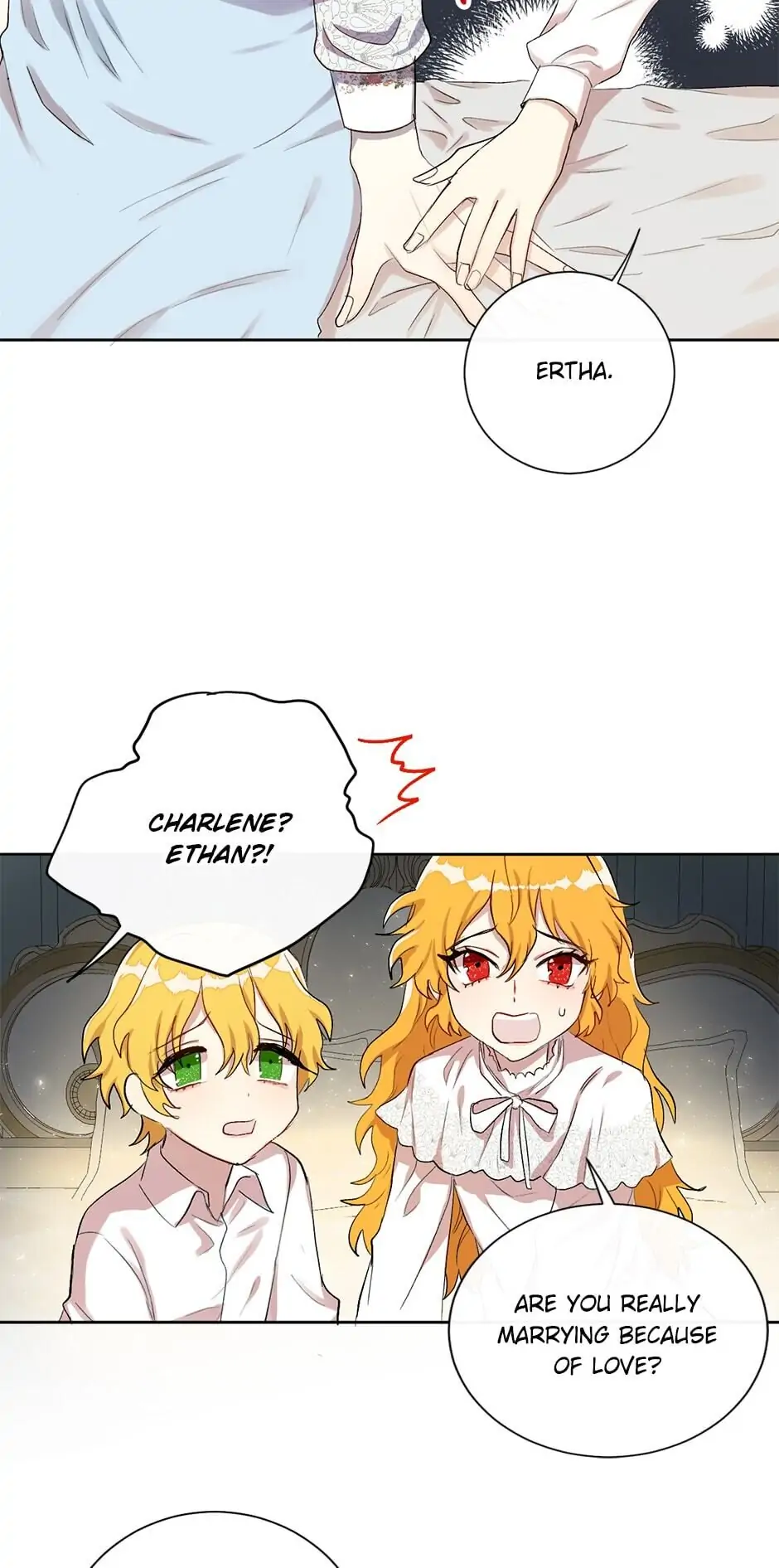 Please Don’t Eat Me Chapter 7 page 35