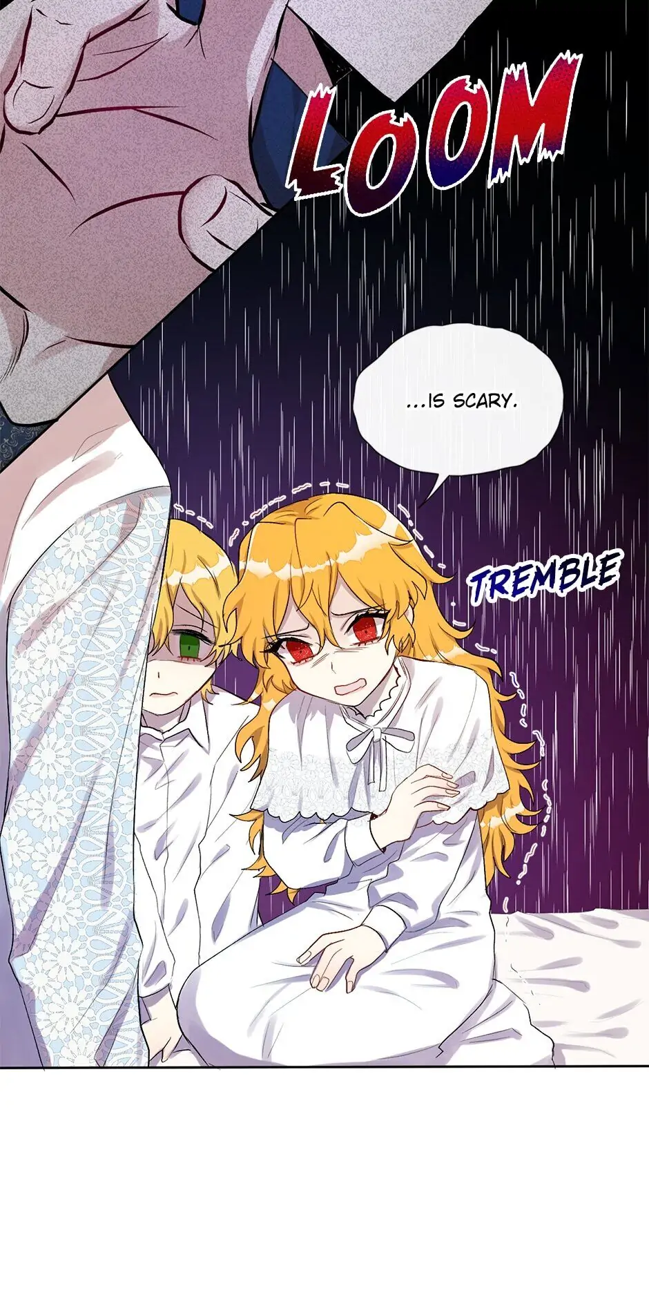 Please Don’t Eat Me Chapter 7 page 37