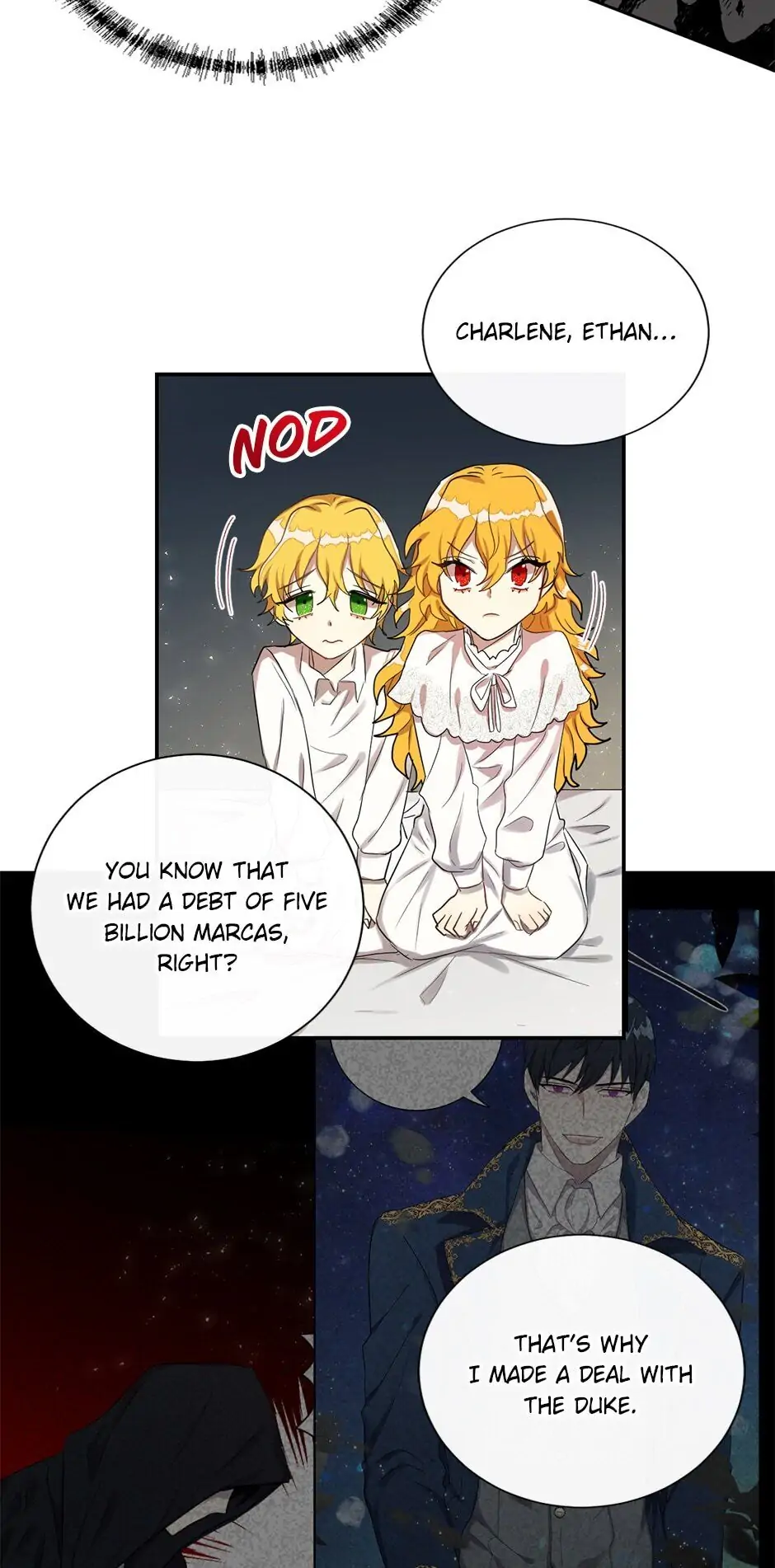 Please Don’t Eat Me Chapter 7 page 39