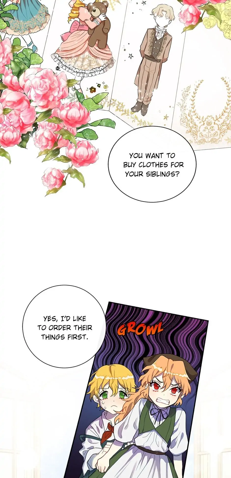 Please Don’t Eat Me Chapter 7 page 6