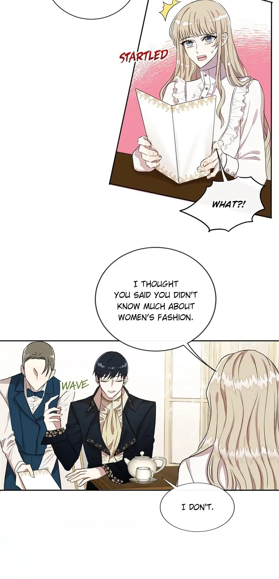 Please Don’t Eat Me Chapter 7 page 8