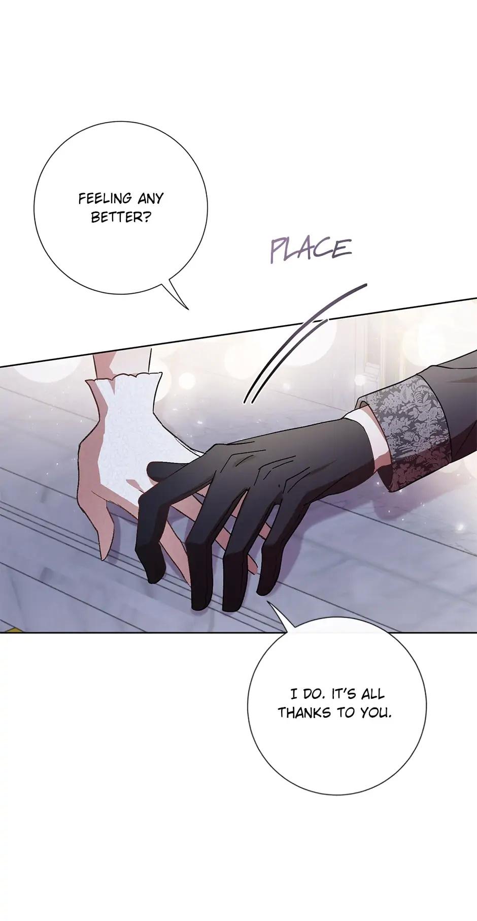 Please Don’t Eat Me Chapter 71 page 9