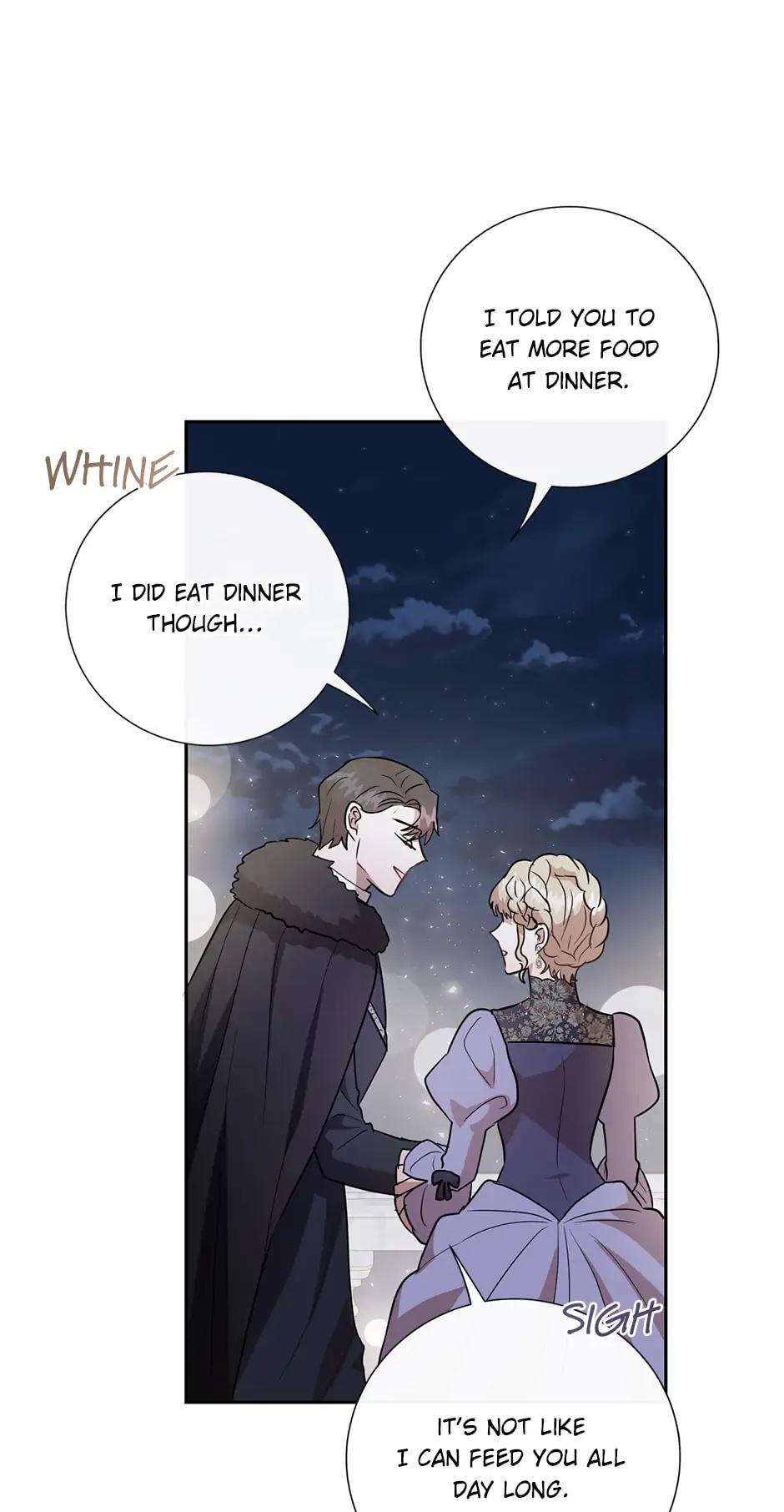 Please Don’t Eat Me Chapter 71 page 10