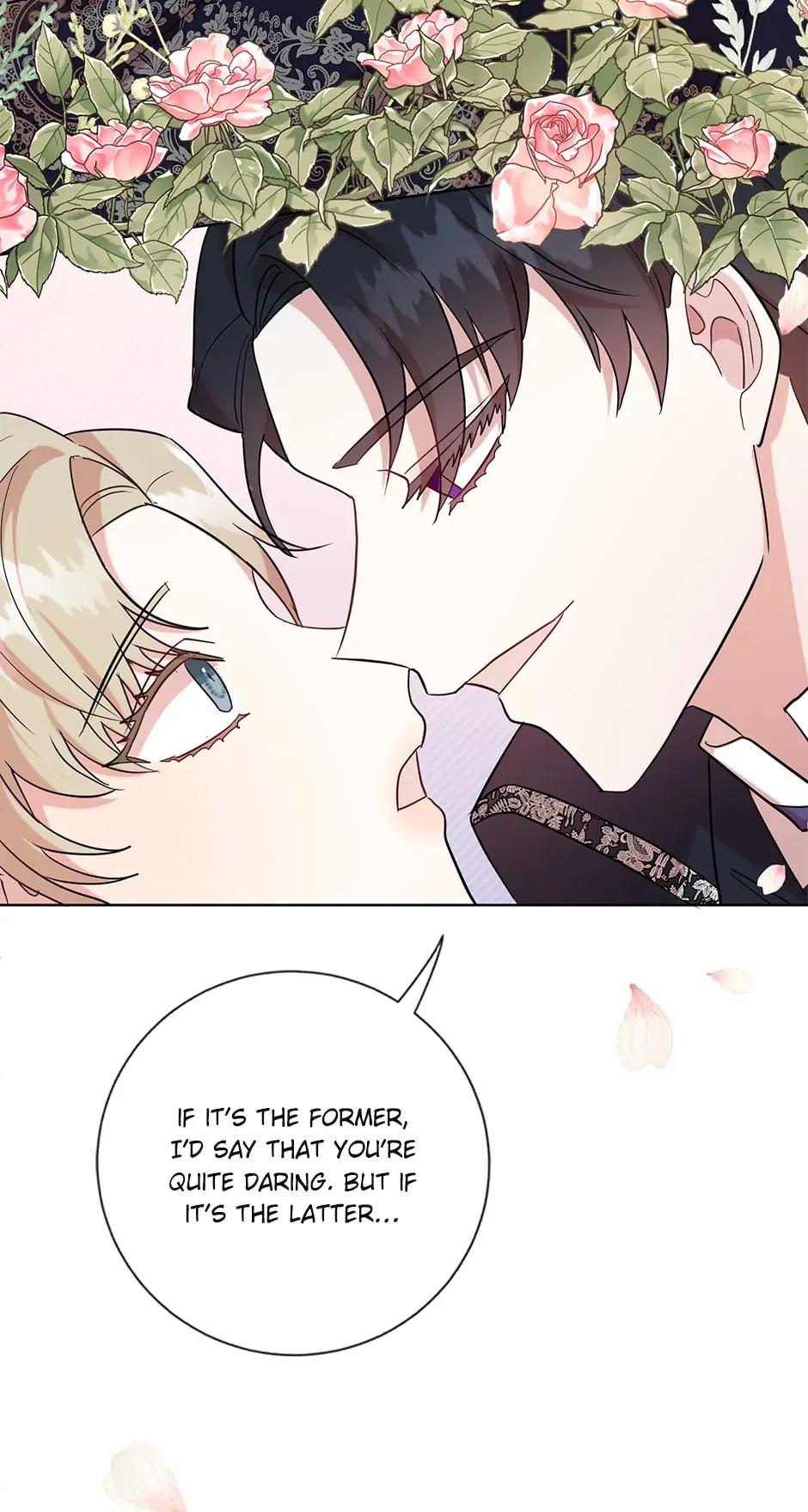 Please Don’t Eat Me Chapter 71 page 20
