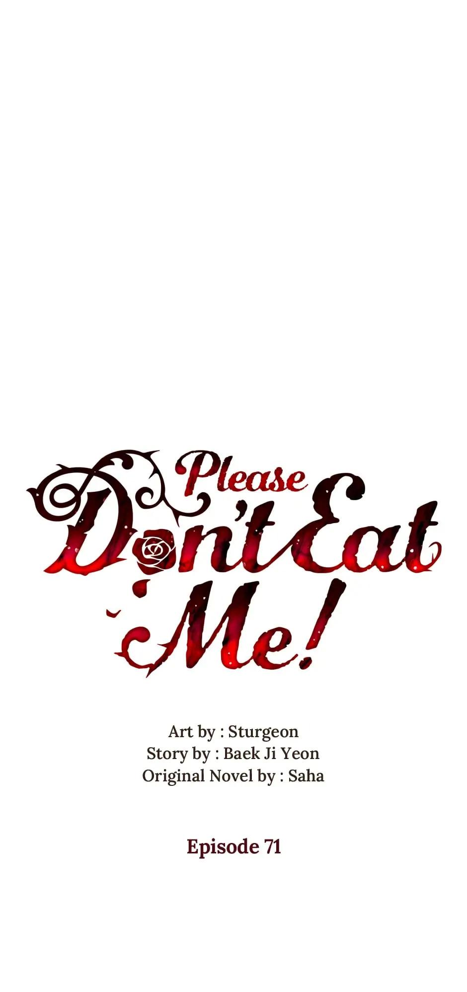 Please Don’t Eat Me Chapter 71 page 34
