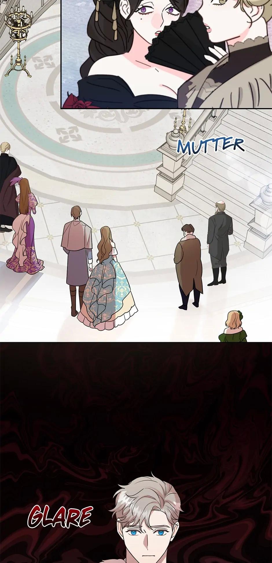 Please Don’t Eat Me Chapter 71 page 36