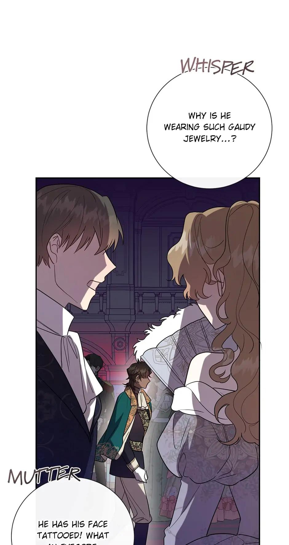 Please Don’t Eat Me Chapter 71 page 41