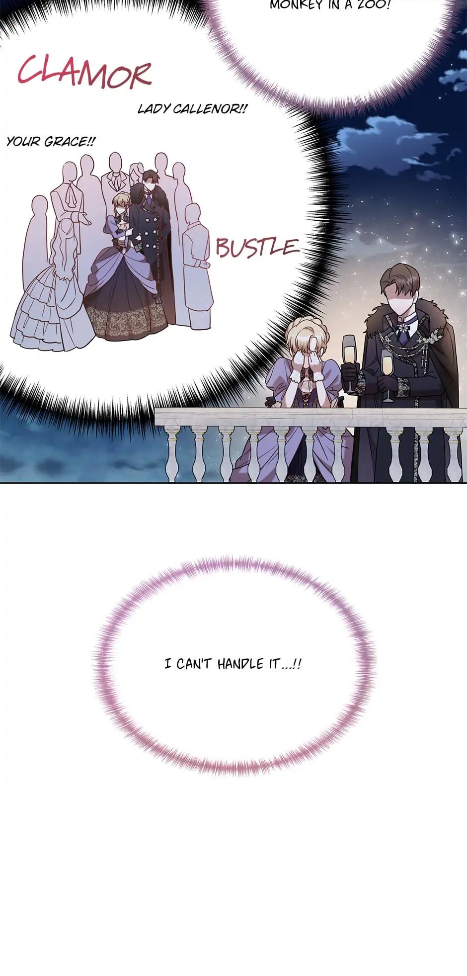 Please Don’t Eat Me Chapter 71 page 4
