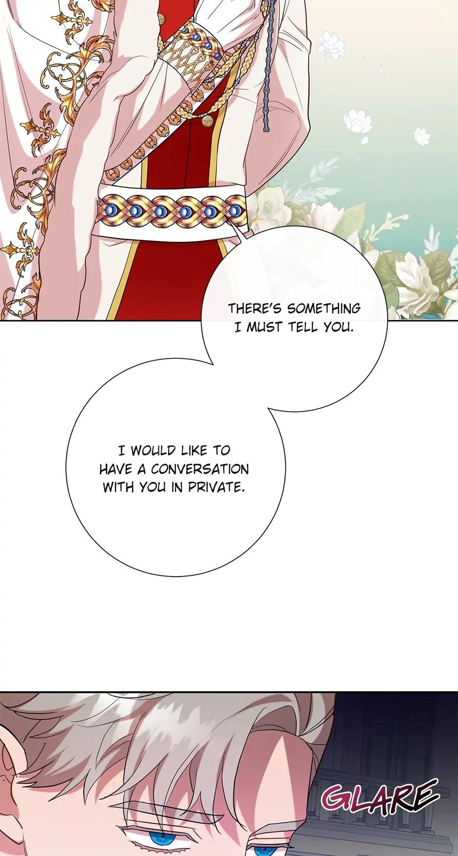 Please Don’t Eat Me Chapter 71 page 56