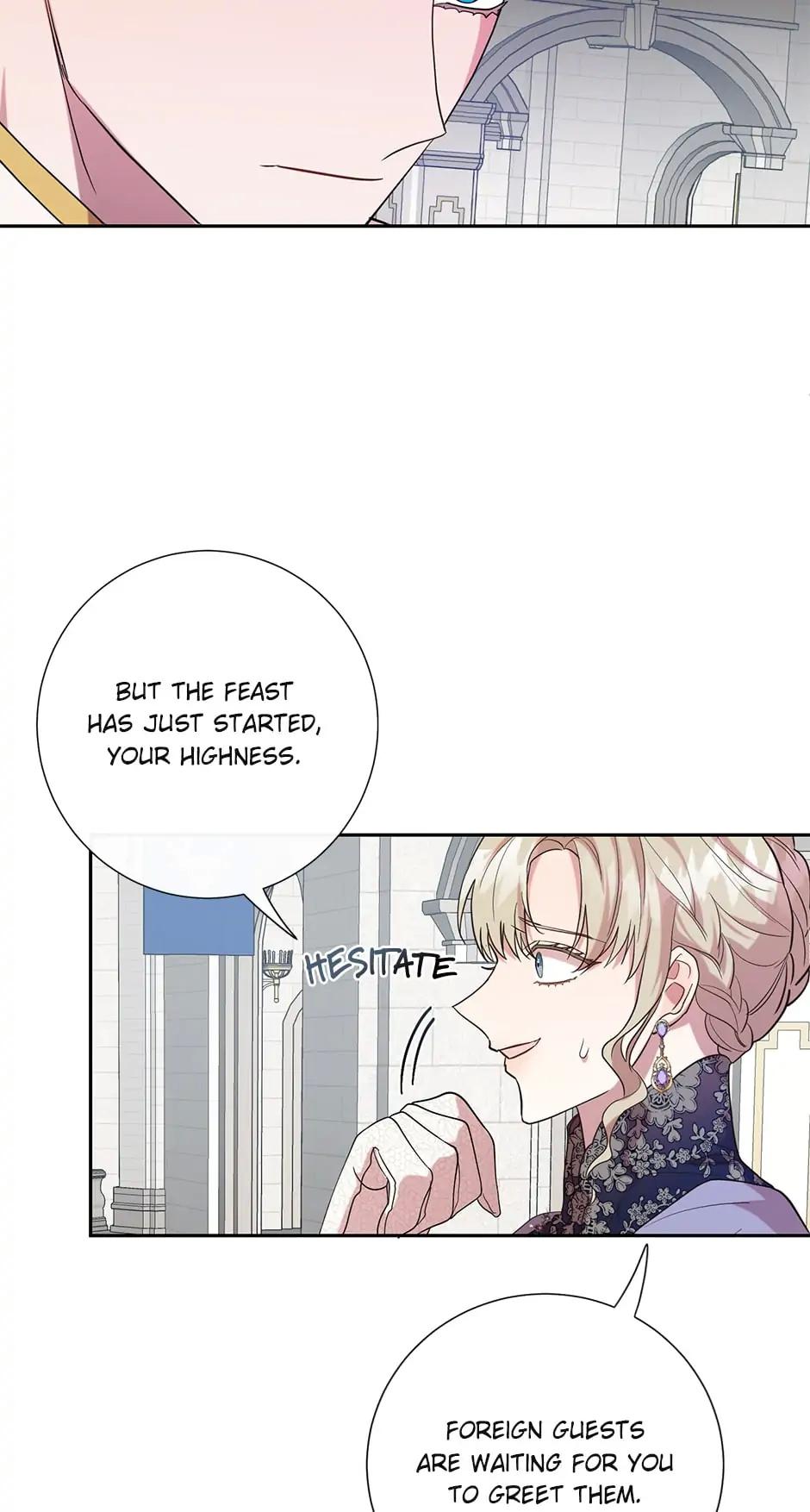 Please Don’t Eat Me Chapter 71 page 57