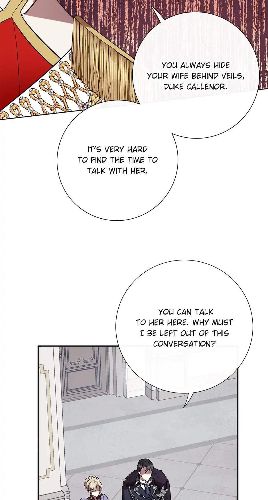 Please Don’t Eat Me Chapter 71 page 61