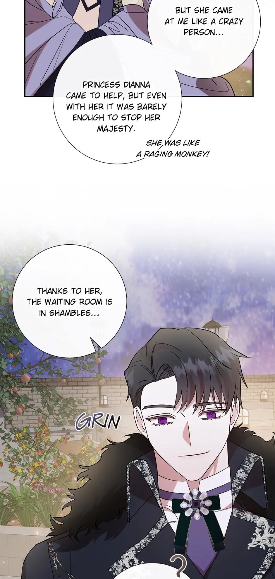 Please Don’t Eat Me Chapter 73 page 17