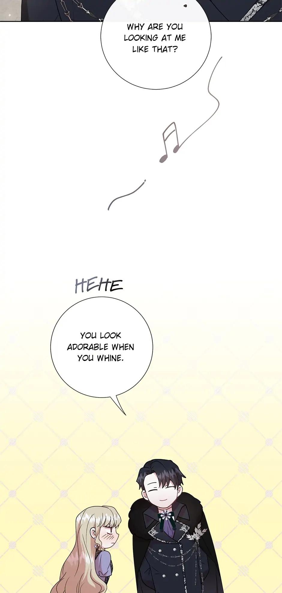 Please Don’t Eat Me Chapter 73 page 18