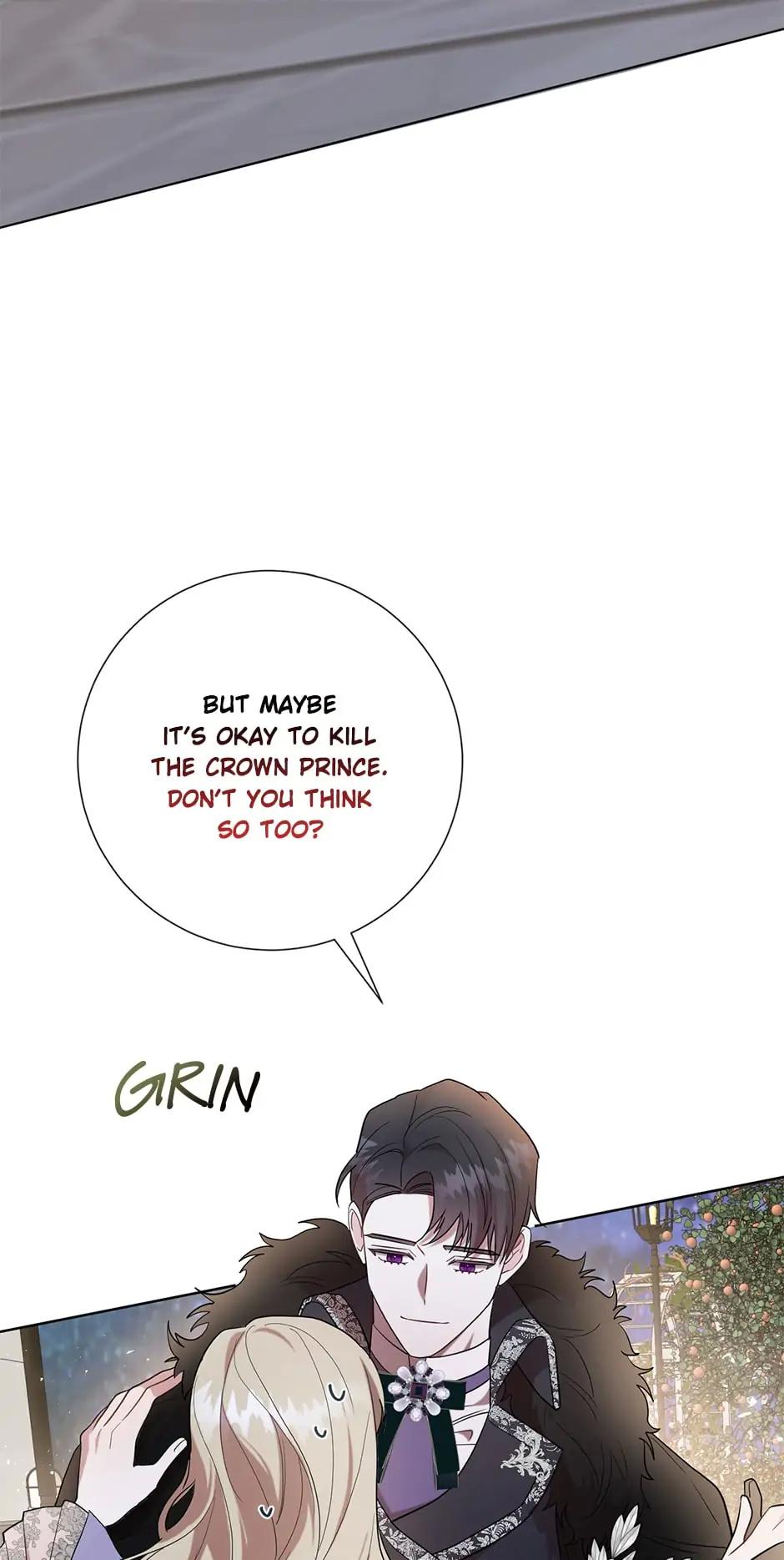 Please Don’t Eat Me Chapter 73 page 27