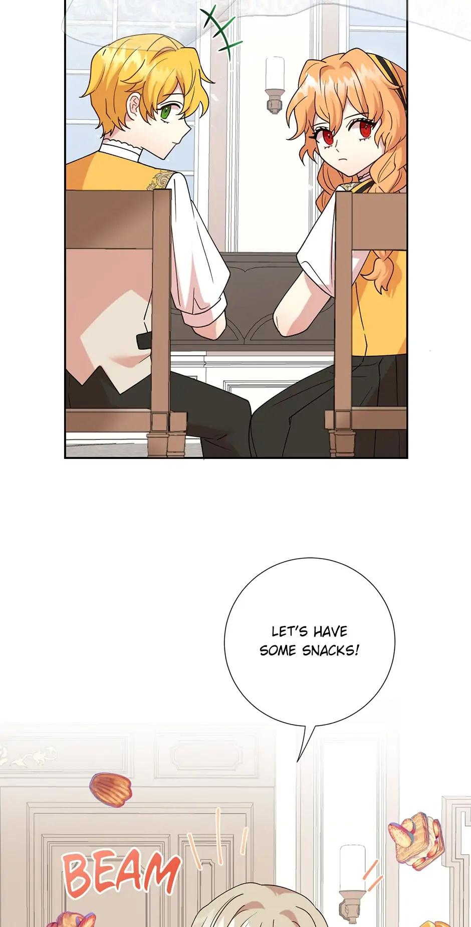 Please Don’t Eat Me Chapter 73 page 55