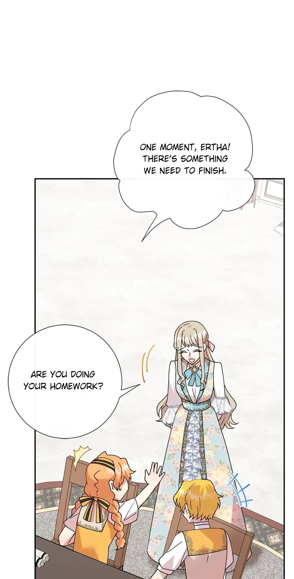 Please Don’t Eat Me Chapter 73 page 57