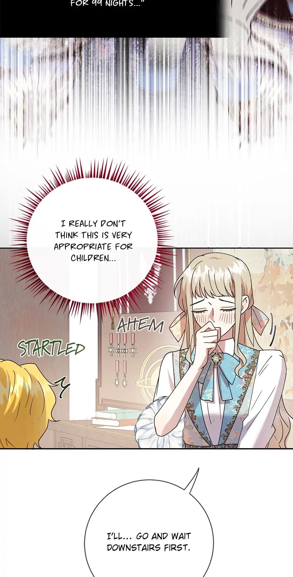 Please Don’t Eat Me Chapter 73 page 62