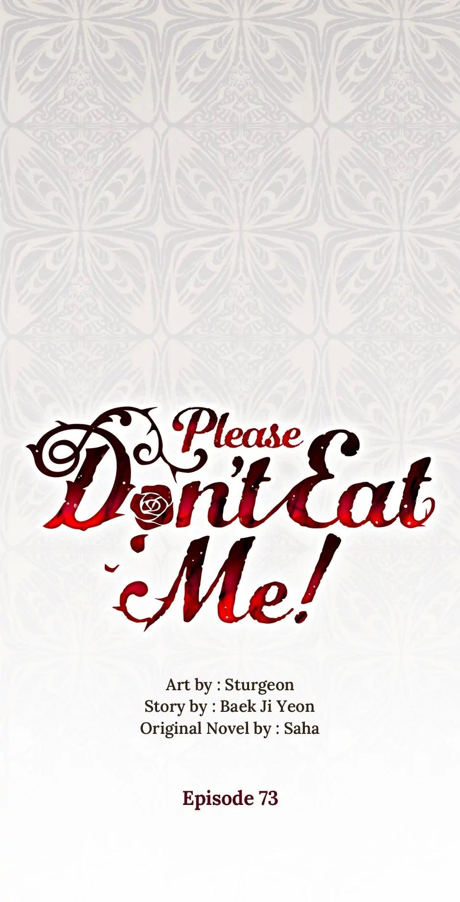 Please Don’t Eat Me Chapter 73 page 8