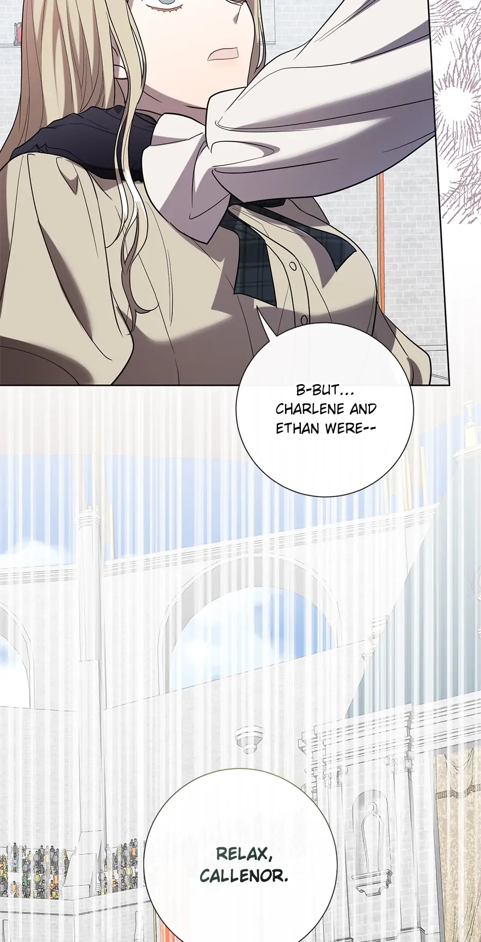 Please Don’t Eat Me Chapter 76 page 14