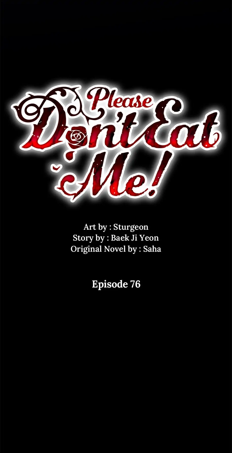 Please Don’t Eat Me Chapter 76 page 22
