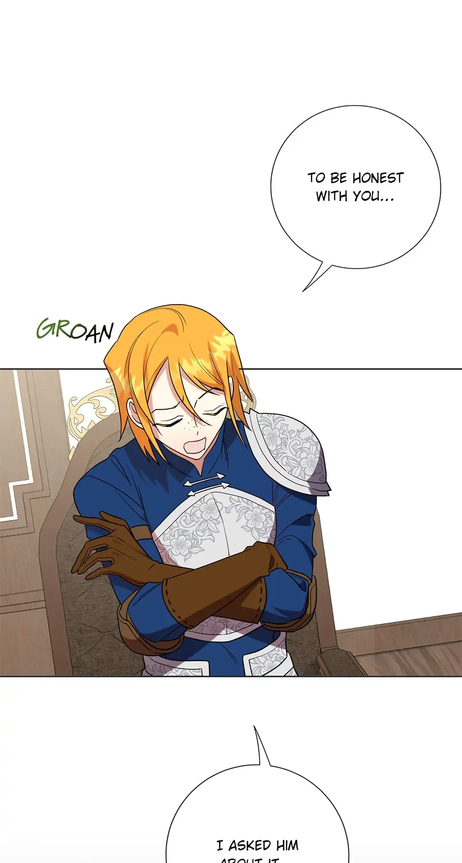 Please Don’t Eat Me Chapter 76 page 34