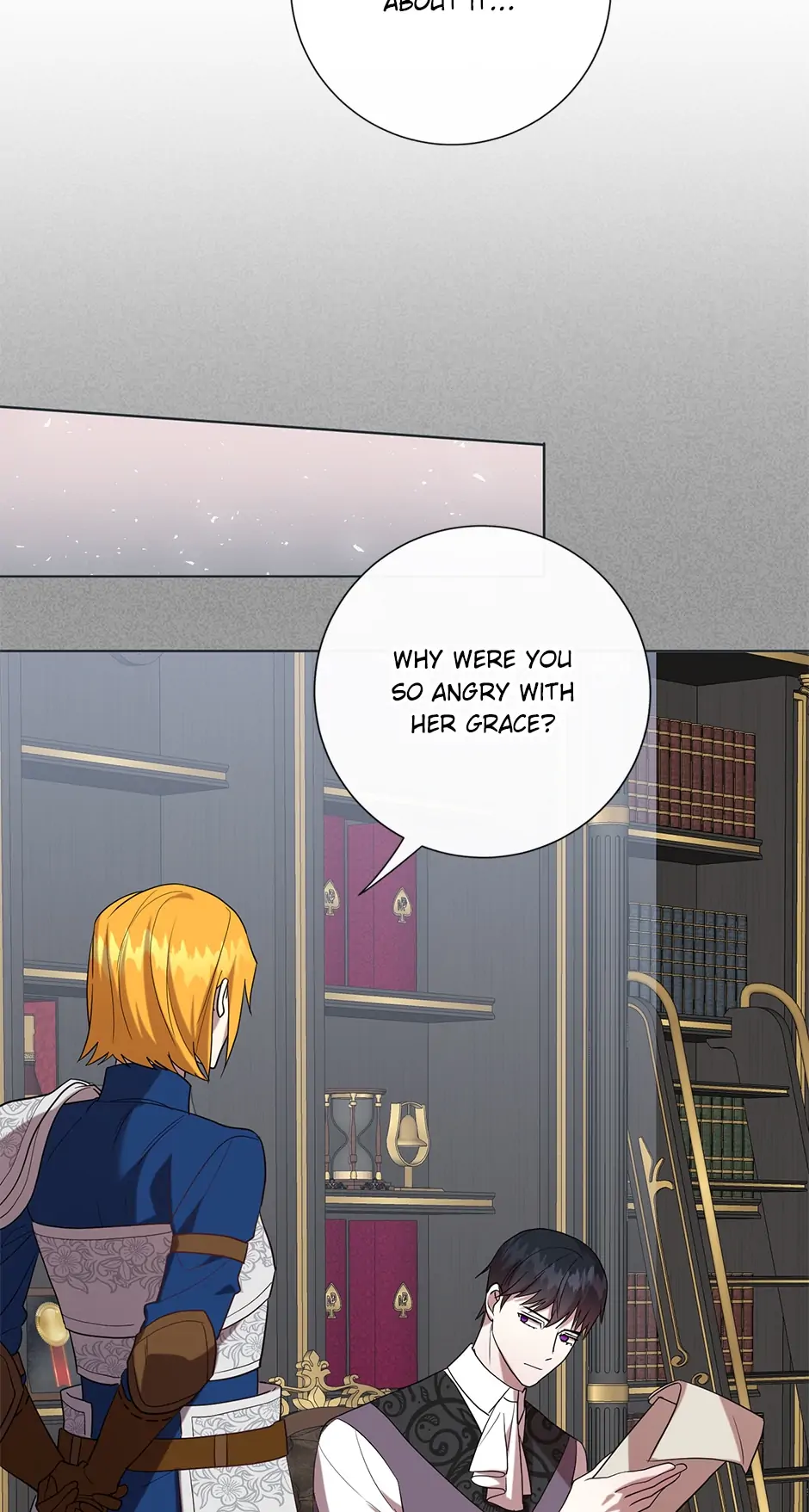 Please Don’t Eat Me Chapter 76 page 35