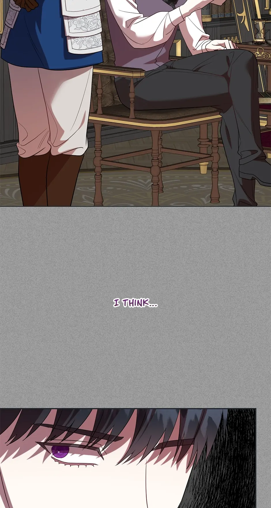 Please Don’t Eat Me Chapter 76 page 36